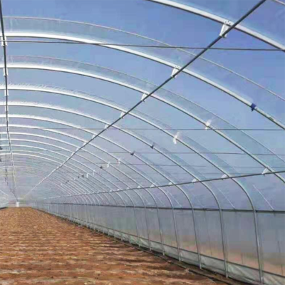 日光温室大棚冬季种植蔬菜保温
